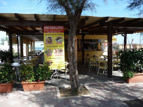 Bar- Ristorante Arcobaleno